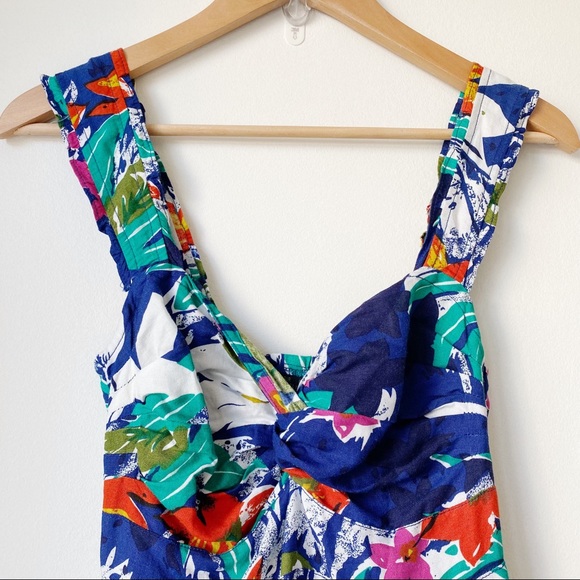 Mango Summer Dress - Picture 3 of 7